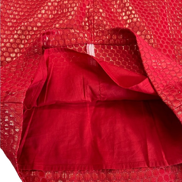 Gap Kids Girls Red Dress Size XL (12) - Picture 16 of 17